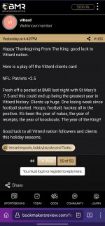 Post #1165 vitterd sports betting 2022 Thanksgiving loser.jpg